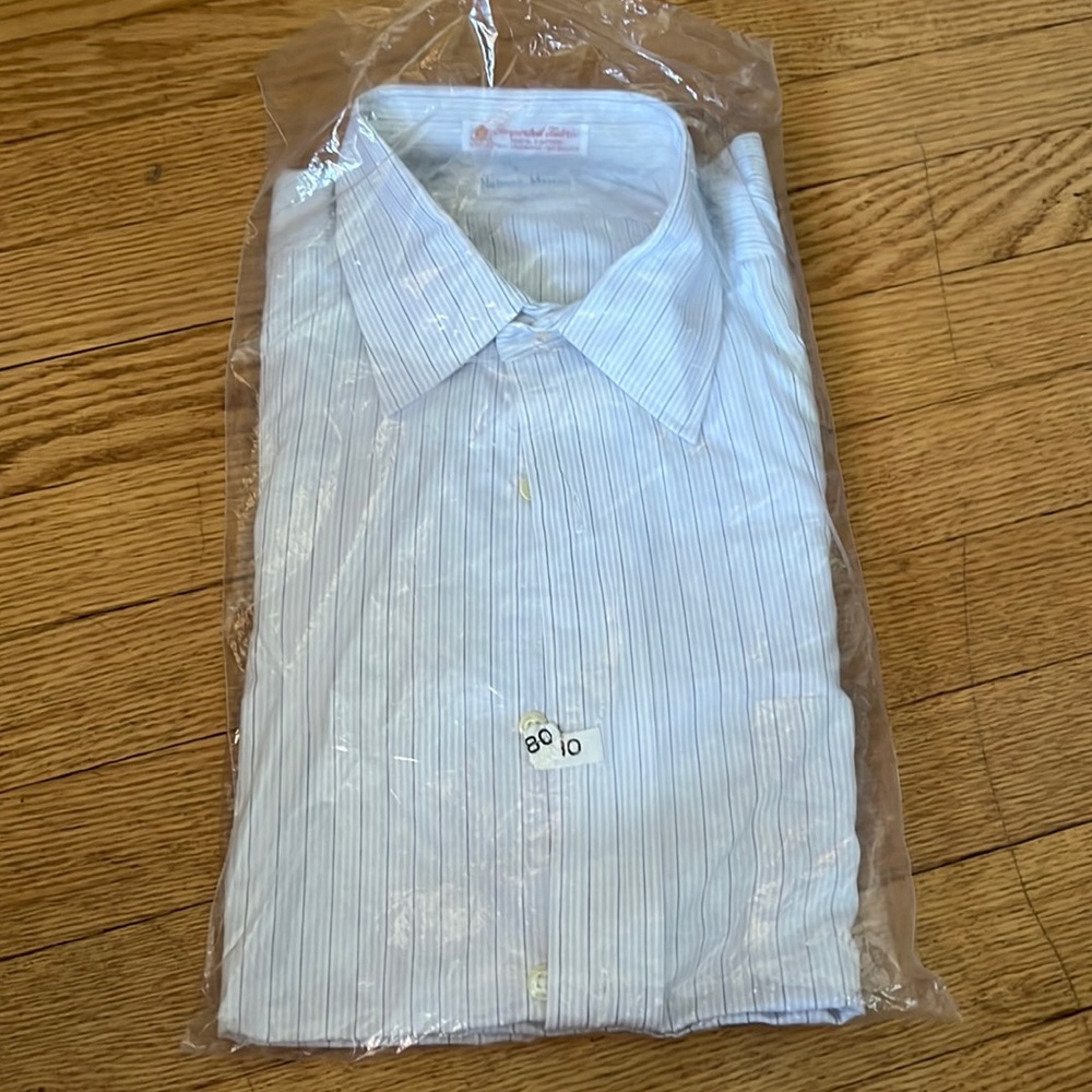 Neiman Marcus dress shirt